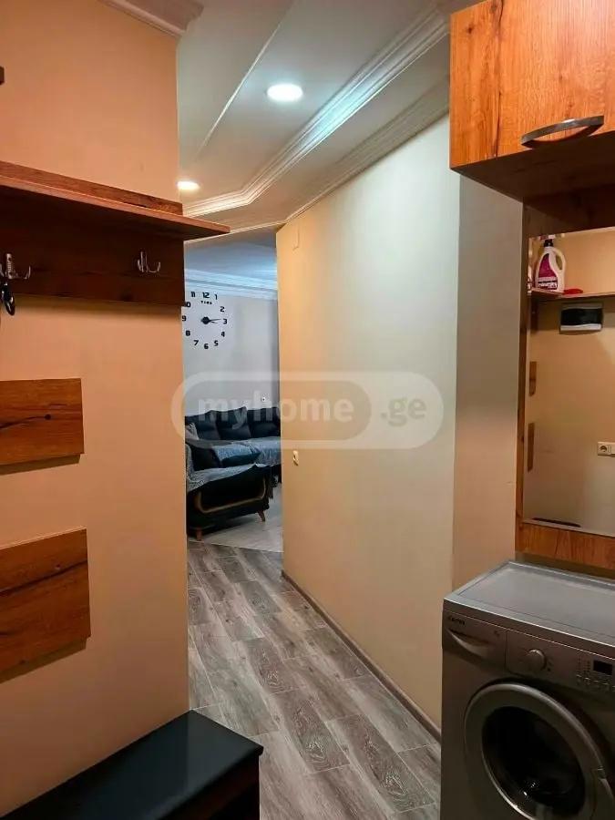 4-Room Apartment For Daily Rent In Batumi, Twins Tabidze, 62 M² — 130 ₾ Per Day view 8