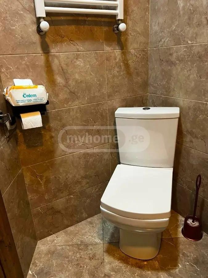 4-Room Apartment For Daily Rent In Batumi, Twins Tabidze, 62 M² — 130 ₾ Per Day view 11