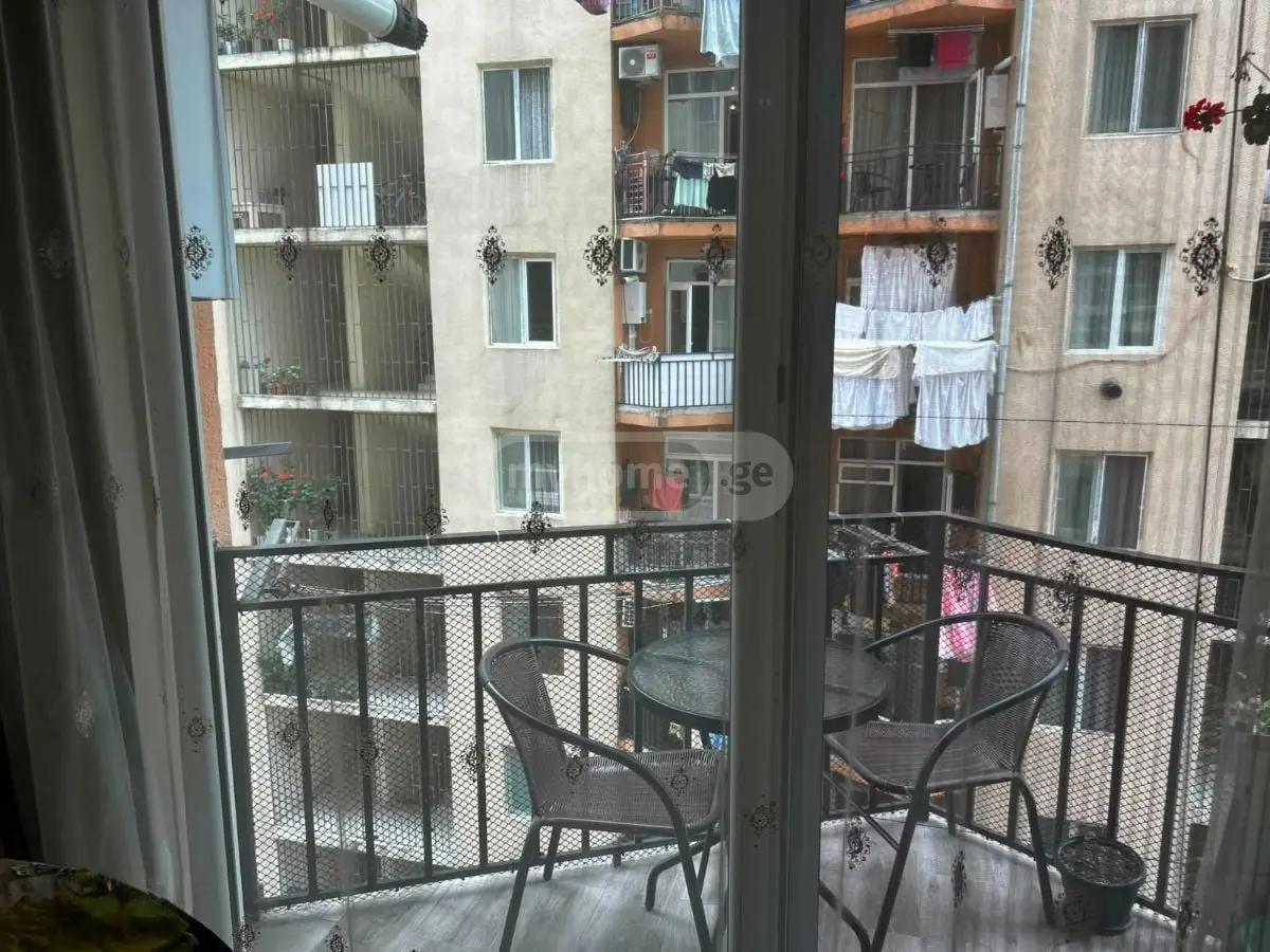 4-Room Apartment For Daily Rent In Batumi, Twins Tabidze, 62 M² — 130 ₾ Per Day view 5