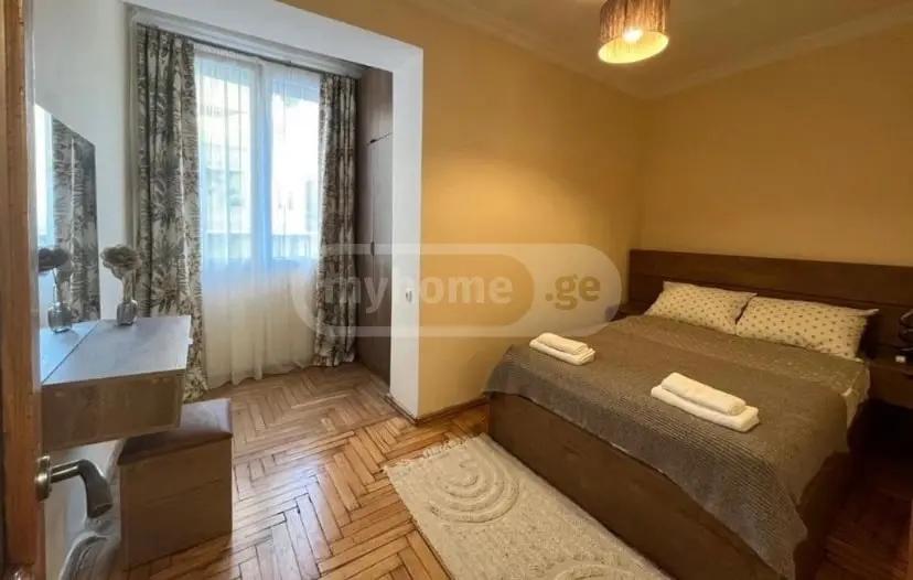 2-Room Apartment For Daily Rent In Batumi, 26 May St, 58, 50 M² — 180 ₾ Per Day view 10