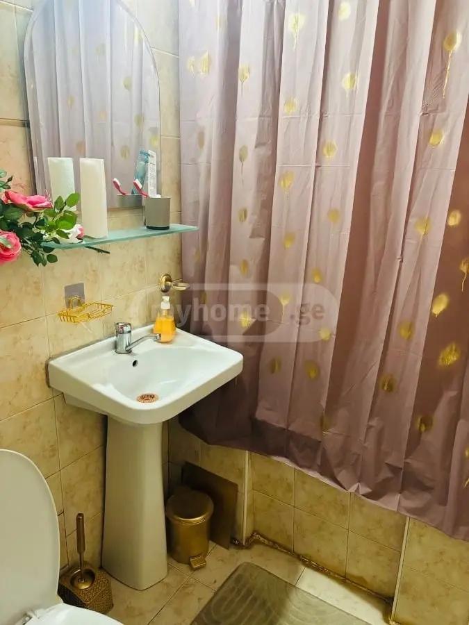 2-Room Apartment For Daily Rent In Batumi, 26 May St, 58, 50 M² — 180 ₾ Per Day view 9