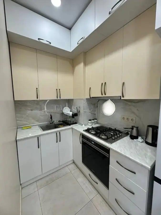 2-Room Apartment For Daily Rent In Batumi, Angisa 1st Lane, 41, 45 M² — 130 ₾ Per Day view 8
