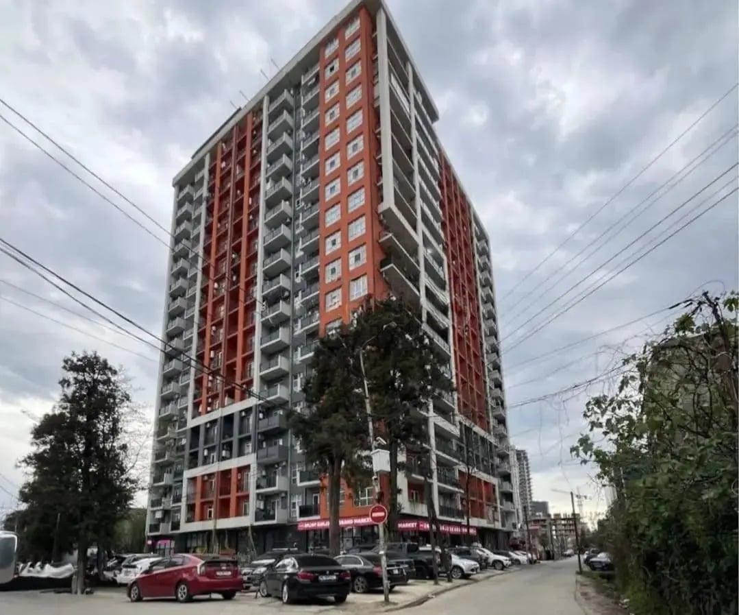 2-Room Apartment For Daily Rent In Batumi, Angisa 1st Lane, 41, 45 M² — 130 ₾ Per Day view 1