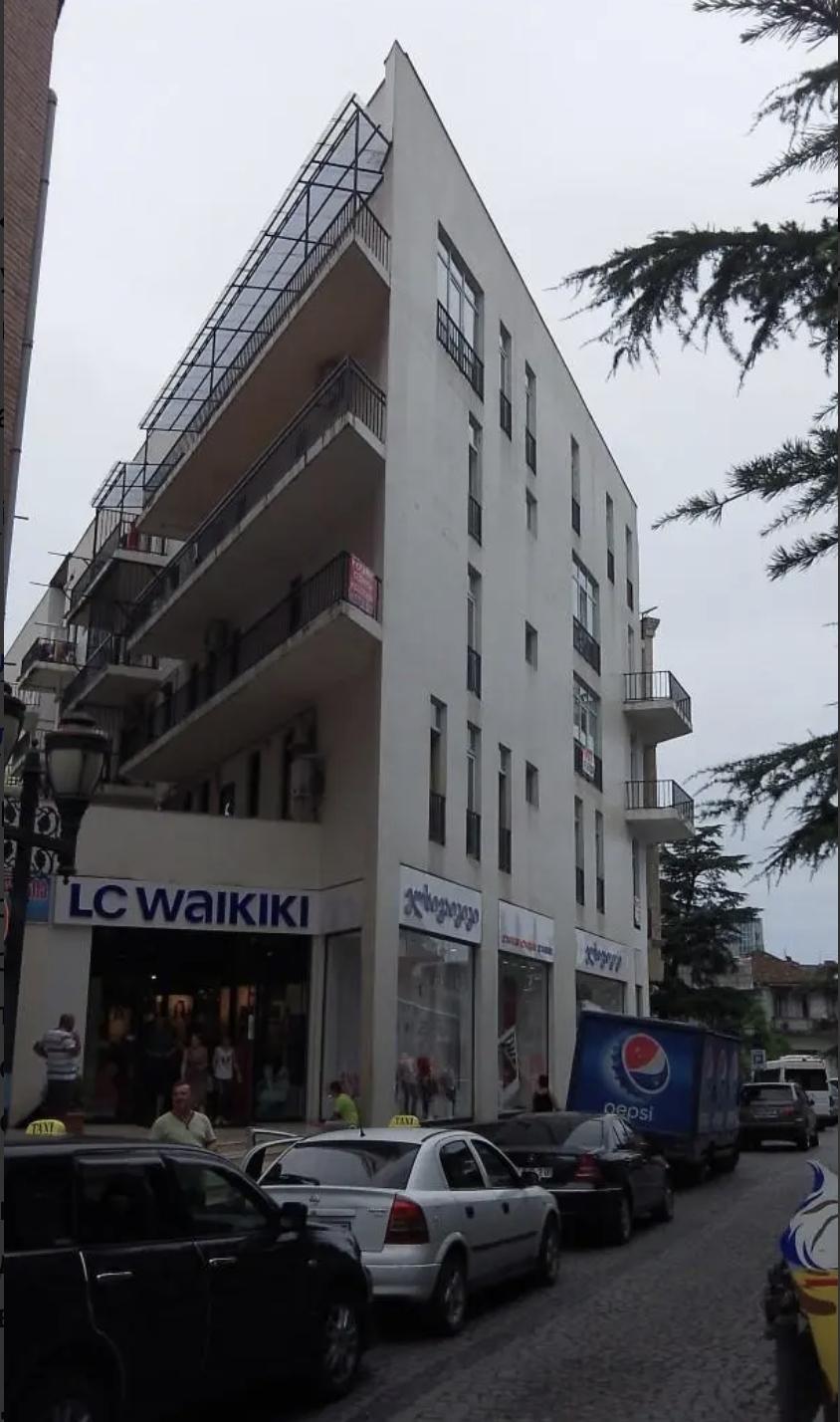Parking Space For Sale In Batumi, Zviad Gamsakhurdia St, 42 view 1