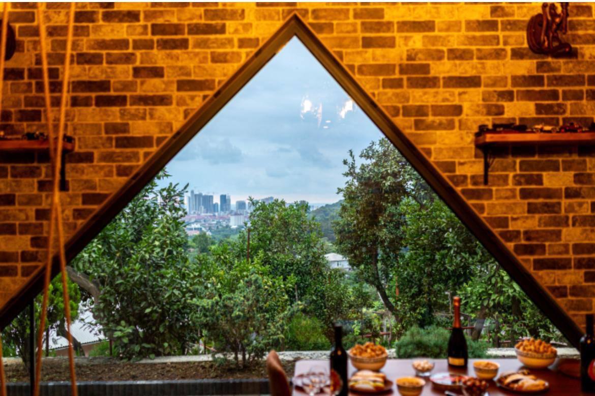 3-BR Cottage For Rent In Batumi, Urekhi St, 1 view 7