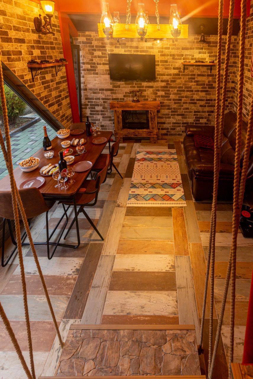 3-BR Cottage For Rent In Batumi, Urekhi St, 1 view 4