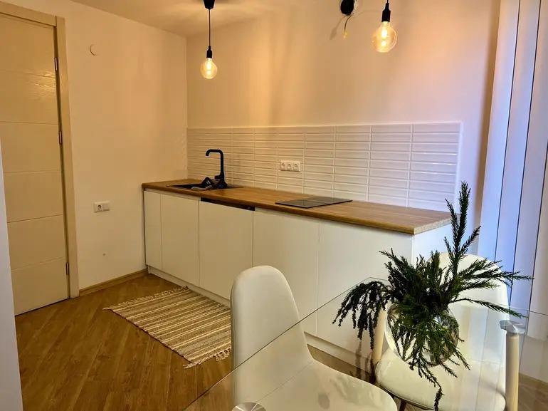 1-room apartment, Sololaki
