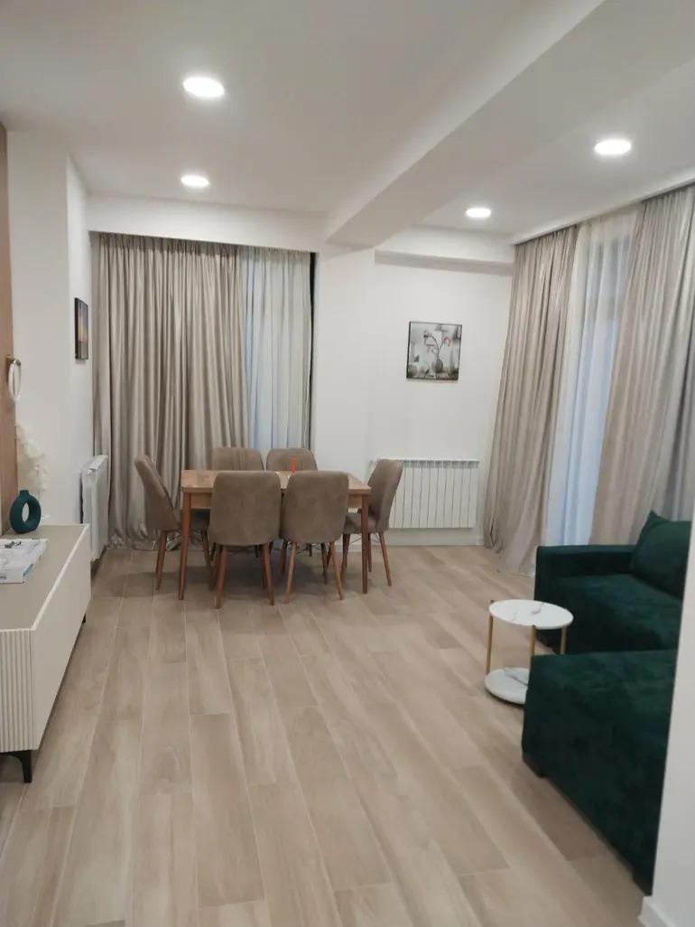 2 odalı daire, Varketili Zemo Plato, 1st Micro District