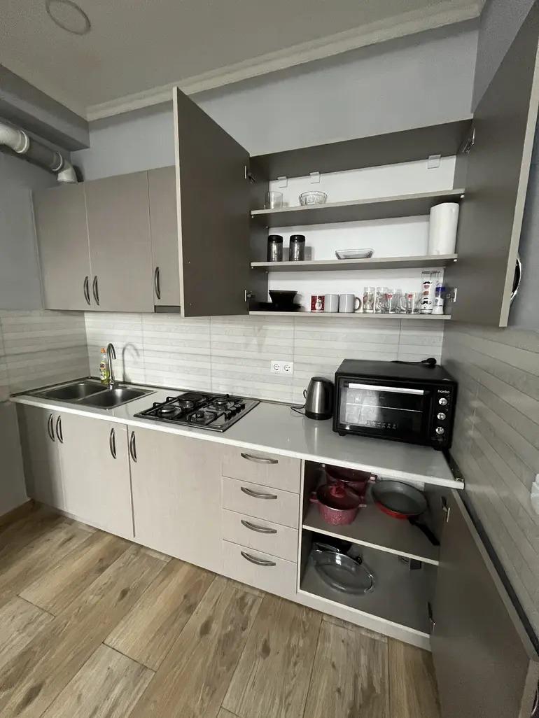 2-Zimmer-Wohnung, Gldani