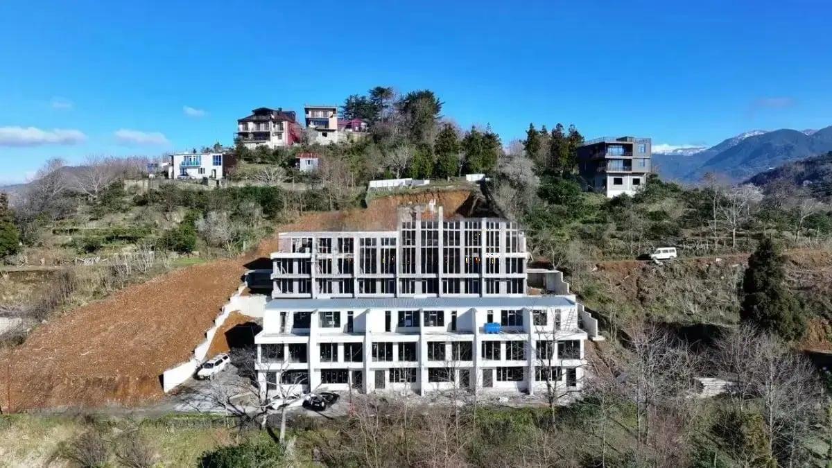 Commercial Property For Sale: 157.4 M² In Batumi, Salibauri – $252,000 view 4