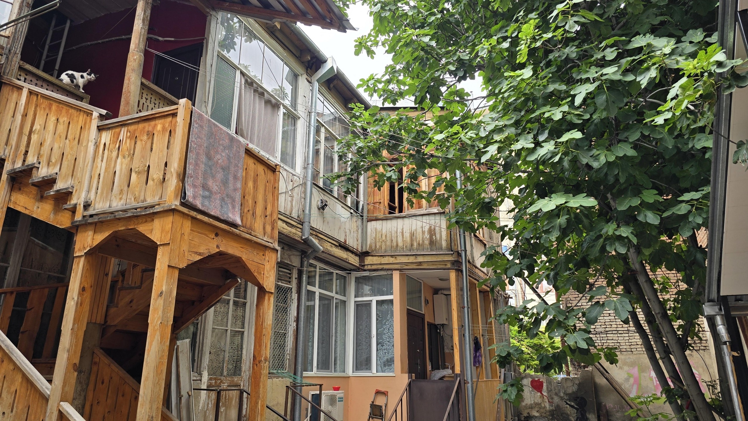 Baku St, 3: 3-Room, 87.0 M² | Korter.Ge view 2