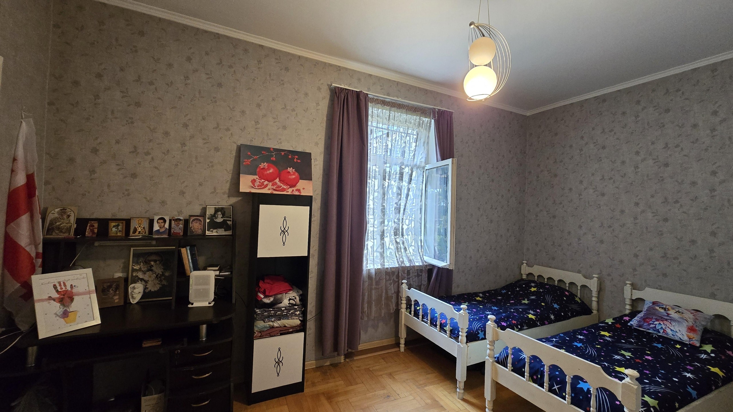 Baku St, 3: 3-Room, 87.0 M² | Korter.Ge view 9