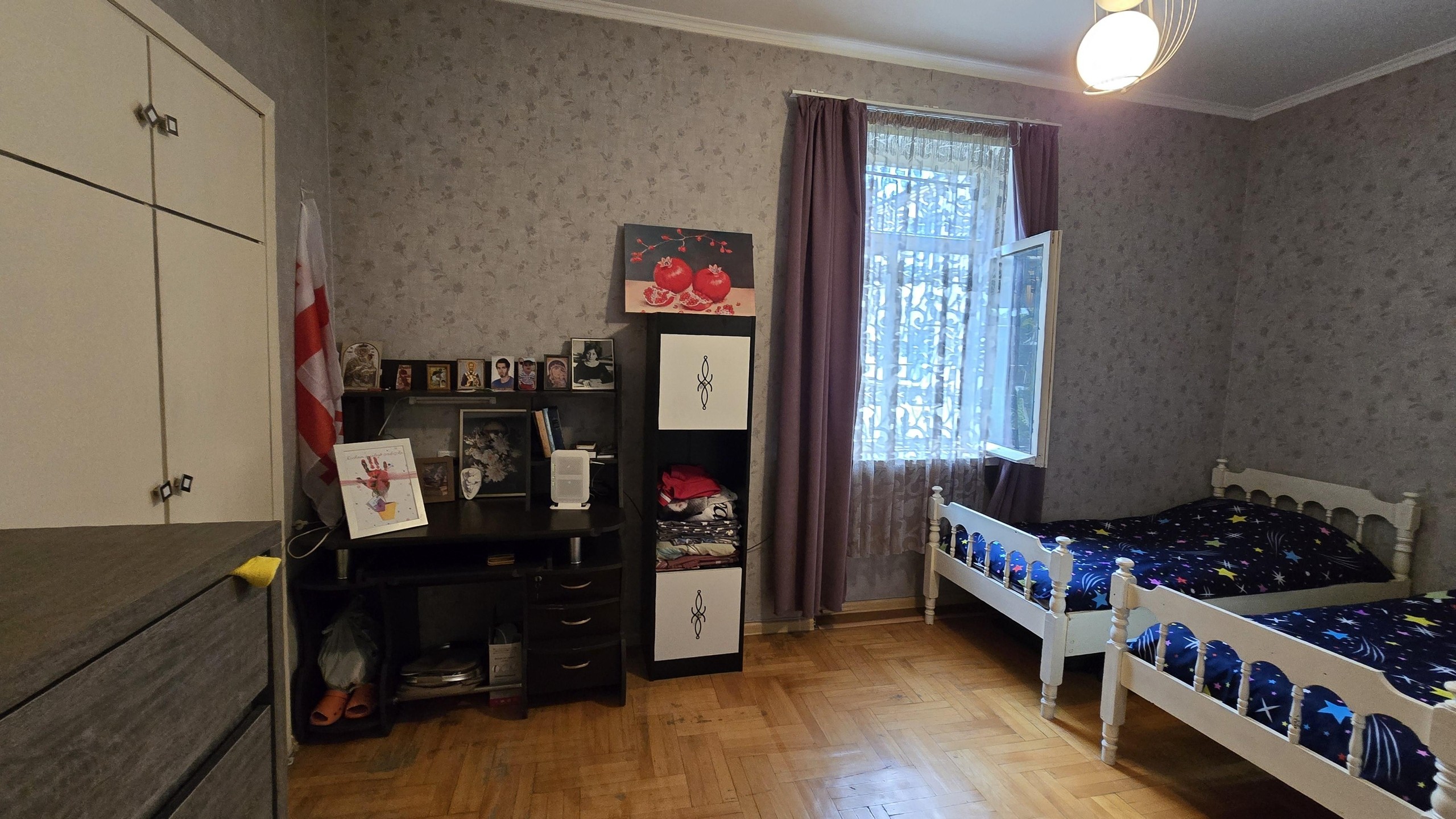 Baku St, 3: 3-Room, 87.0 M² | Korter.Ge view 8