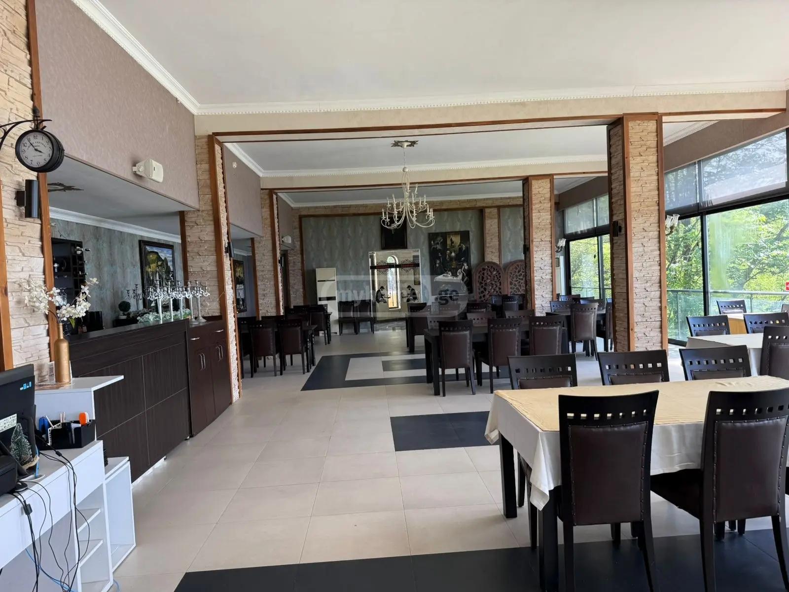 Commercial Property For Rent: 350 M² In Batumi, Markoz Achareli St, 28 – $10,000 view 13