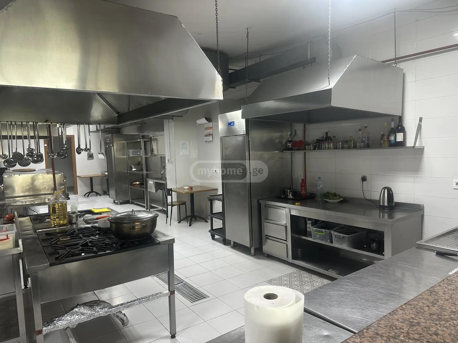 Commercial Property For Rent: 350 M² In Batumi, Markoz Achareli St, 28 – $10,000 view 11