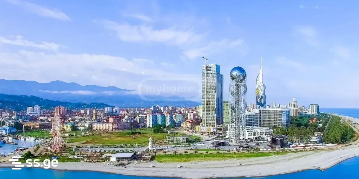 1-Room Apartment For Sale In Batumi, Iakob Gogebashvili St, 2 view 10