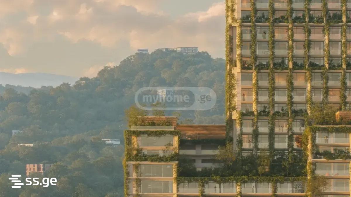 1-Room Apartment For Sale In Batumi, Iakob Gogebashvili St, 2 view 2