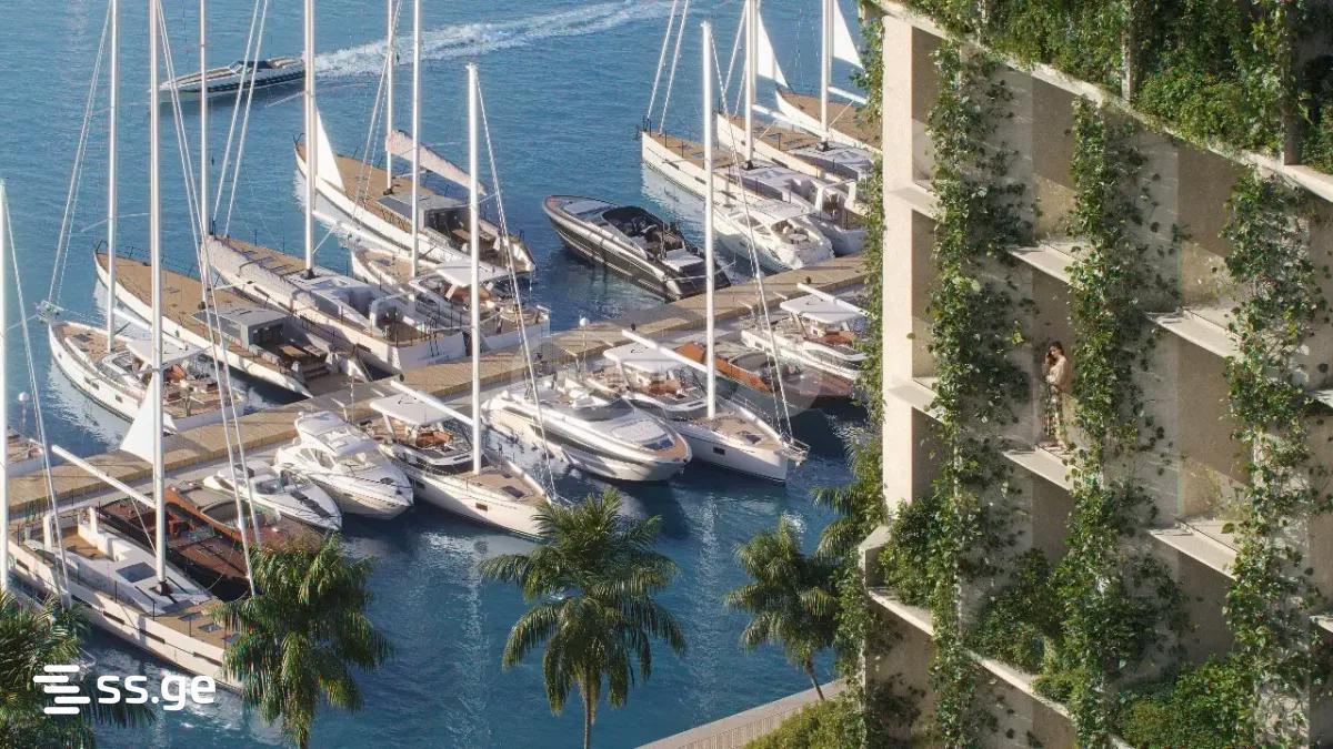 1-Room Apartment For Sale In Batumi, Iakob Gogebashvili St, 2 view 3