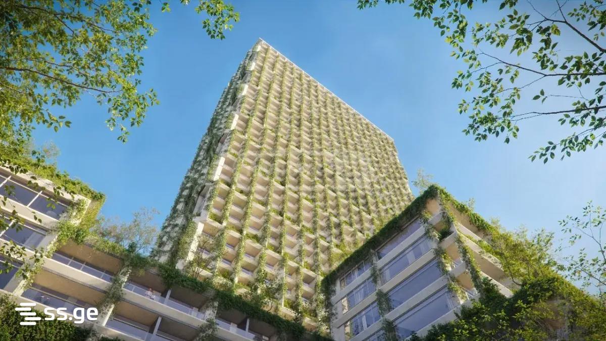 1-Room Apartment For Sale In Batumi, Iakob Gogebashvili St, 2 view 5