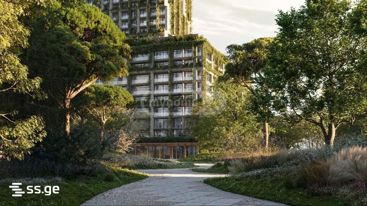 1-Room Apartment For Sale In Batumi, Iakob Gogebashvili St, 2 view 7