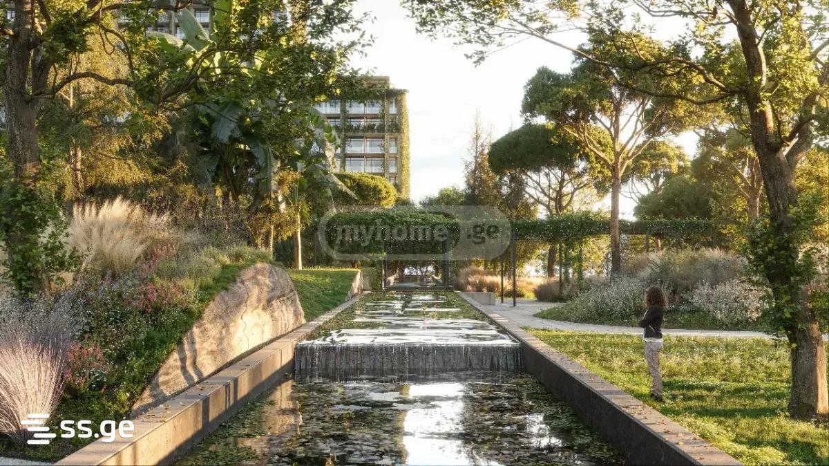 1-Room Apartment For Sale In Batumi, Iakob Gogebashvili St, 2 view 8