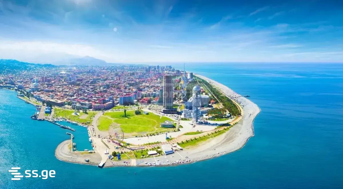 1-Room Apartment For Sale In Batumi, Iakob Gogebashvili St, 2 view 9