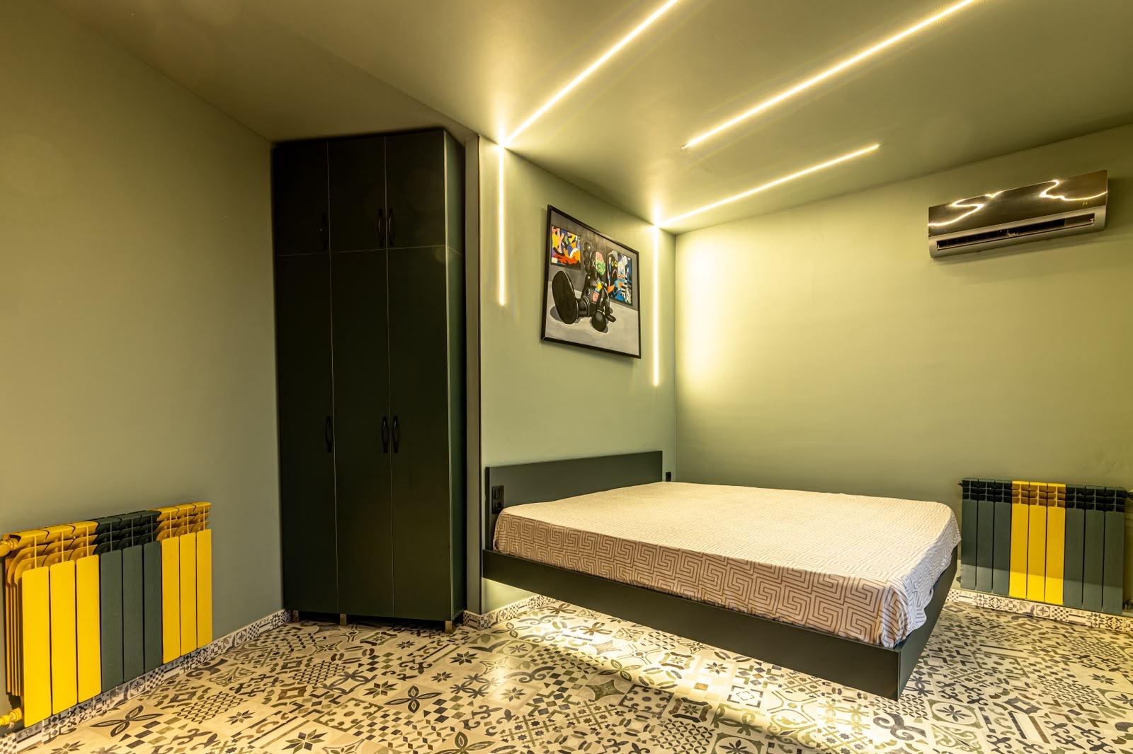 2-Room House For Rent In Batumi, Tevdore Mghvdeli St, 84 view 4