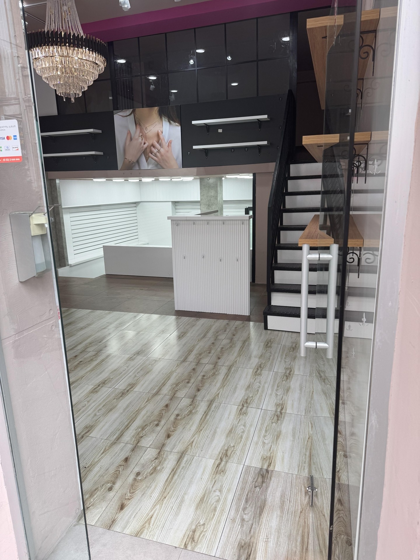 Commercial Property For Rent: 84 M² In Batumi, Kutaisi St, 15 – $1,700 view 3