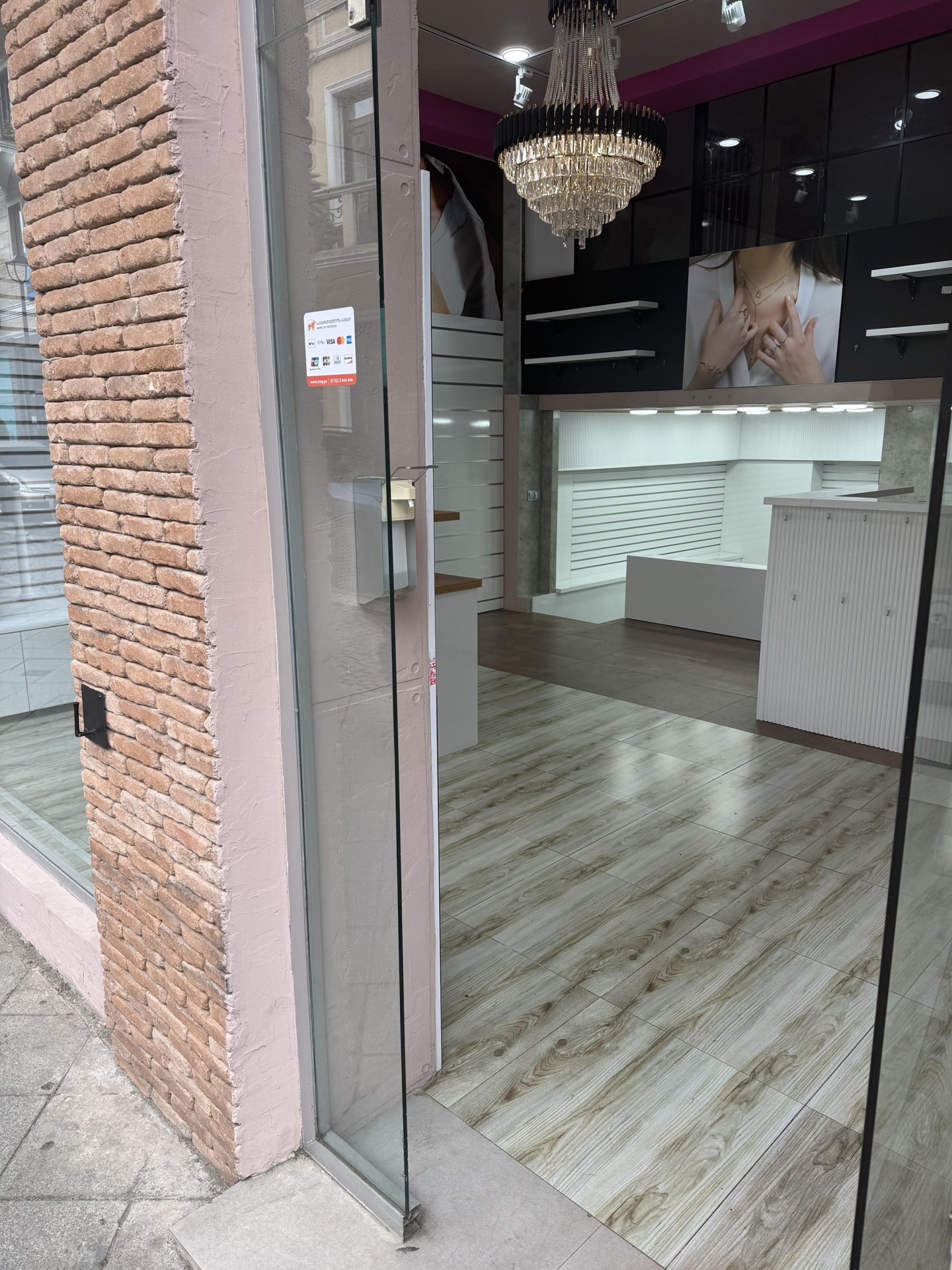 Commercial Property For Rent: 84 M² In Batumi, Kutaisi St, 15 – $1,700 view 4