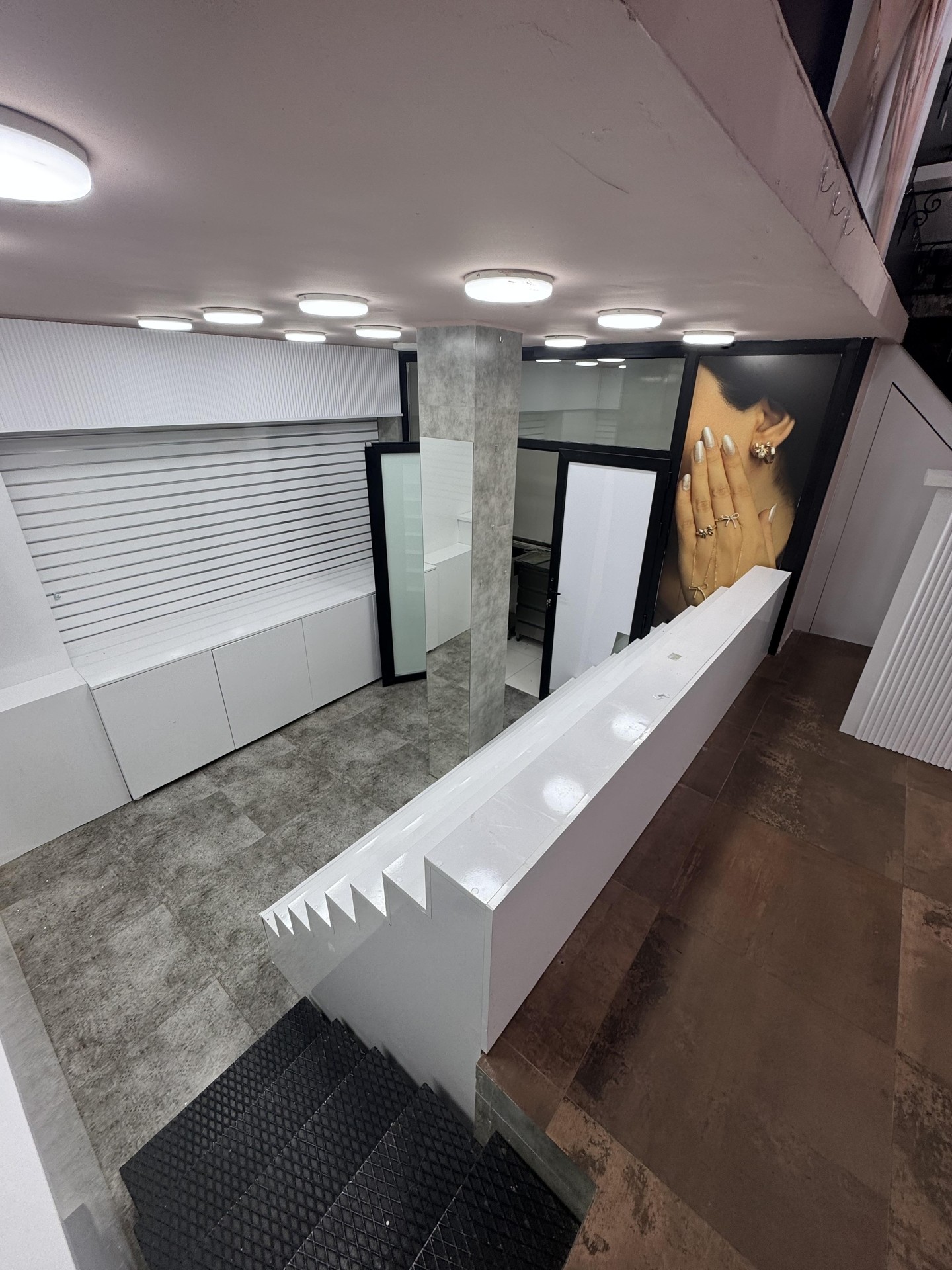 Commercial Property For Rent: 84 M² In Batumi, Kutaisi St, 15 – $1,700 view 11