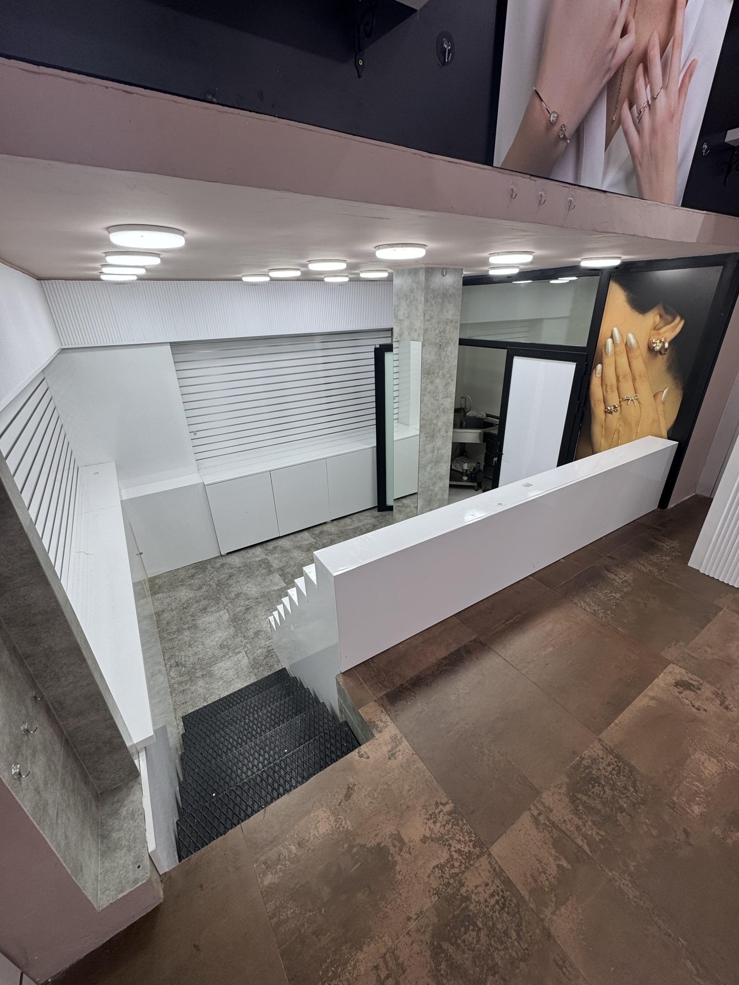 Commercial Property For Rent: 84 M² In Batumi, Kutaisi St, 15 – $1,700 view 12