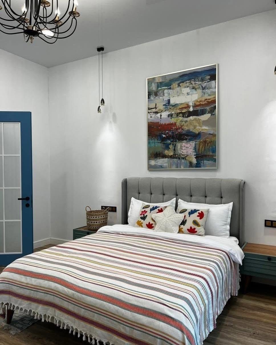 5-Room House For Rent In Chakvi, Tamar Mepe Ave view 3