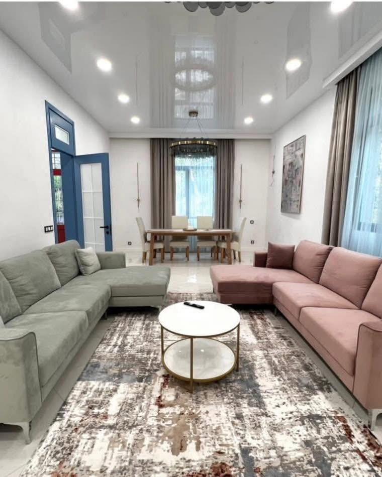 5-Room House For Rent In Chakvi, Tamar Mepe Ave view 7