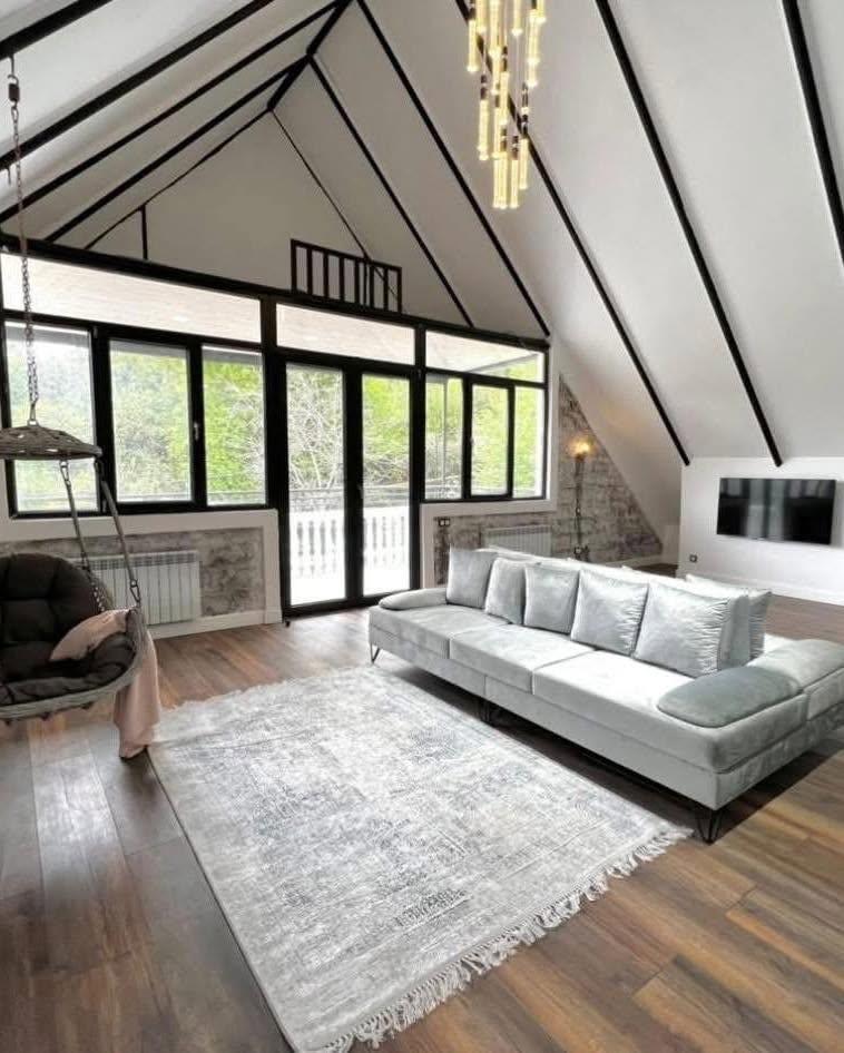 5-Room House For Rent In Chakvi, Tamar Mepe Ave view 8