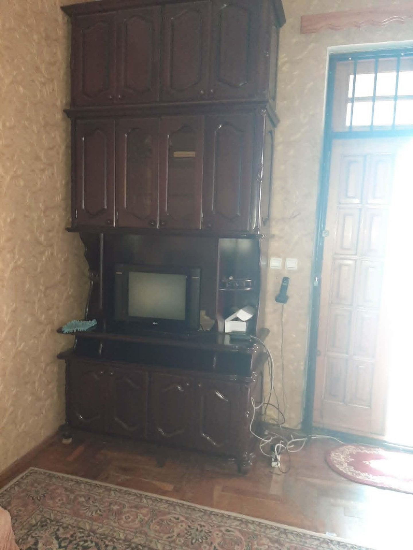 3-Room House For Rent In Batumi, Aleksandre Sulaberidze St, 58/58a view 3