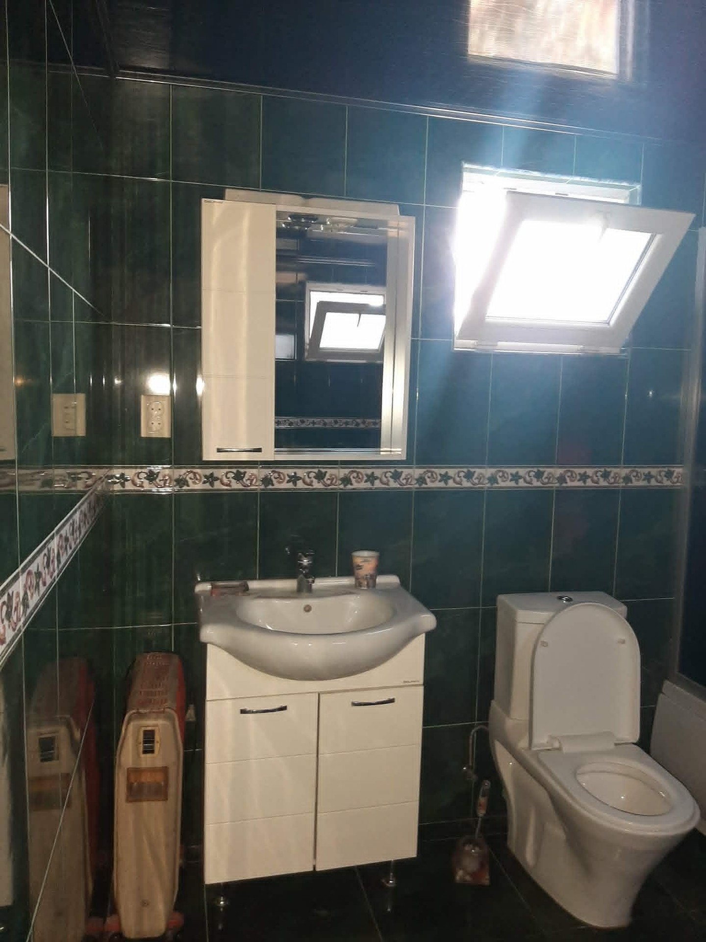 3-Room House For Rent In Batumi, Aleksandre Sulaberidze St, 58/58a view 10