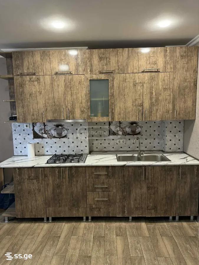 2-room apartment, Samkhedro Dasakhleba (2/16)