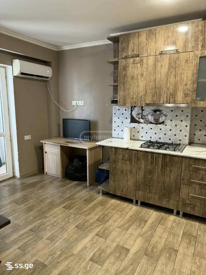 2-room apartment, Samkhedro Dasakhleba (3/16)