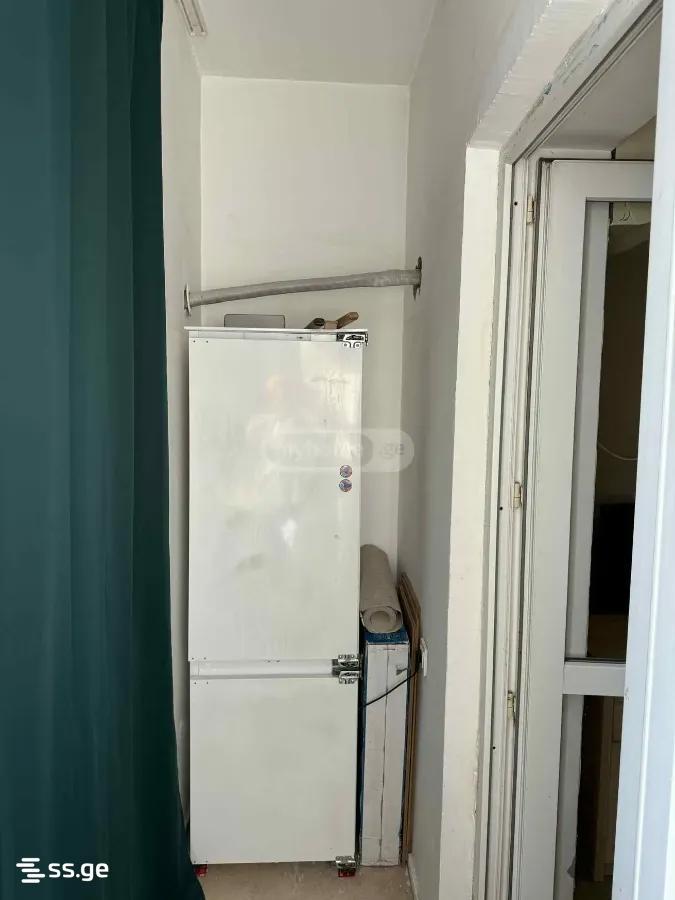 2-room apartment, Samkhedro Dasakhleba (10/16)