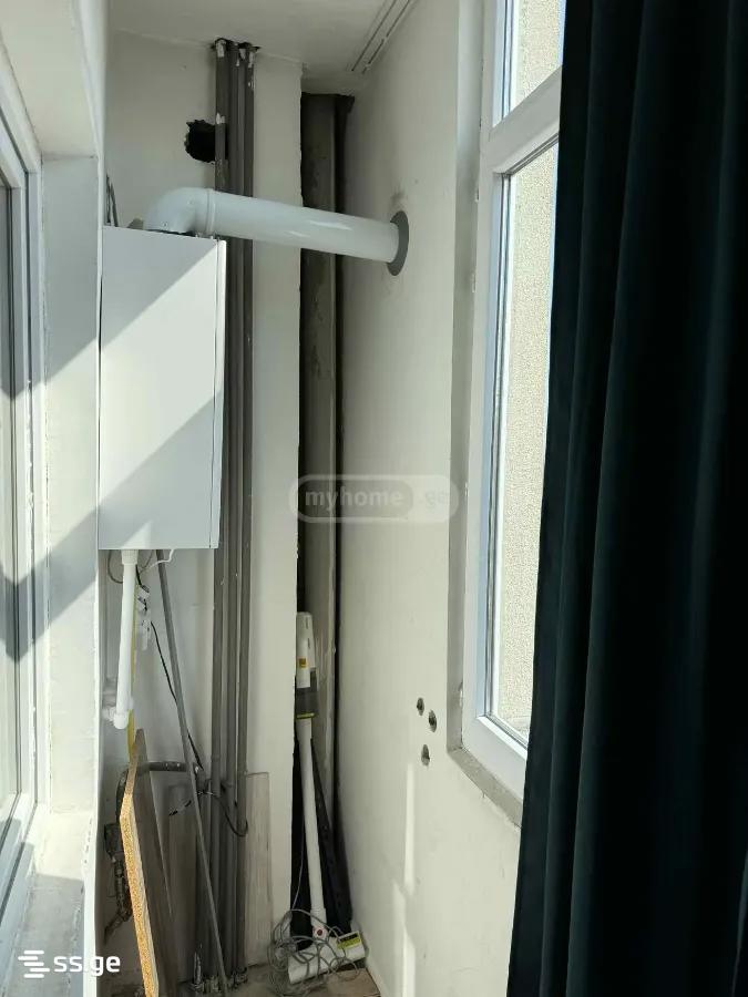 2-room apartment, Samkhedro Dasakhleba (12/16)