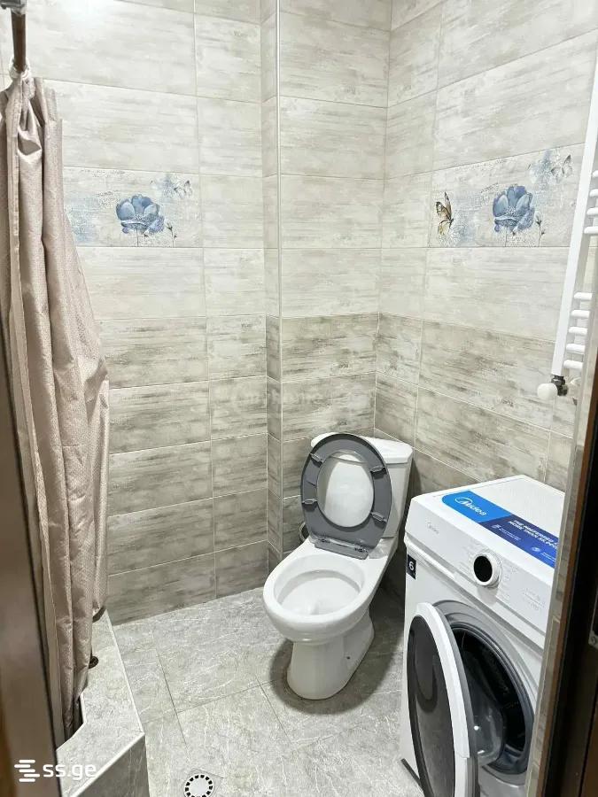 2-room apartment, Samkhedro Dasakhleba (14/16)