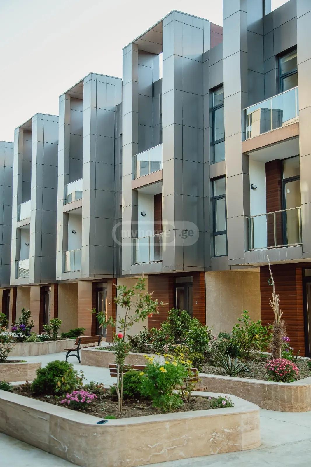 4-Room Country House For Rent In Batumi, Gonio Sunset Villa view 16