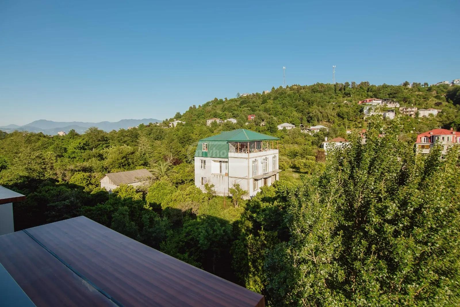 4-Room Country House For Rent In Batumi, Gonio Sunset Villa view 15
