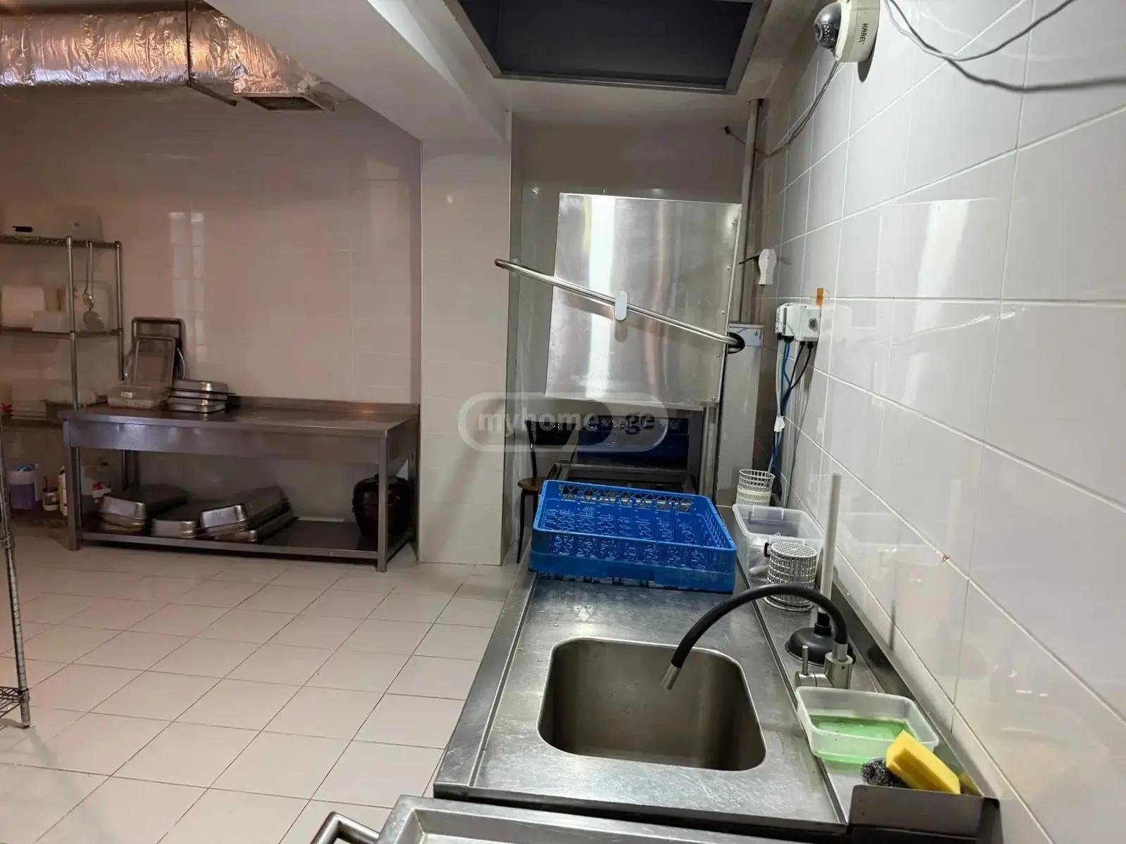 Commercial Property For Rent: 350 M² In Batumi, Qadir Shervashidze Ascent, 28 – $10,000 view 12