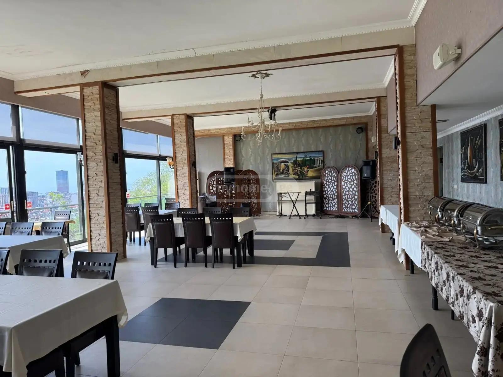 Commercial Property For Rent: 350 M² In Batumi, Qadir Shervashidze Ascent, 28 – $10,000 view 1