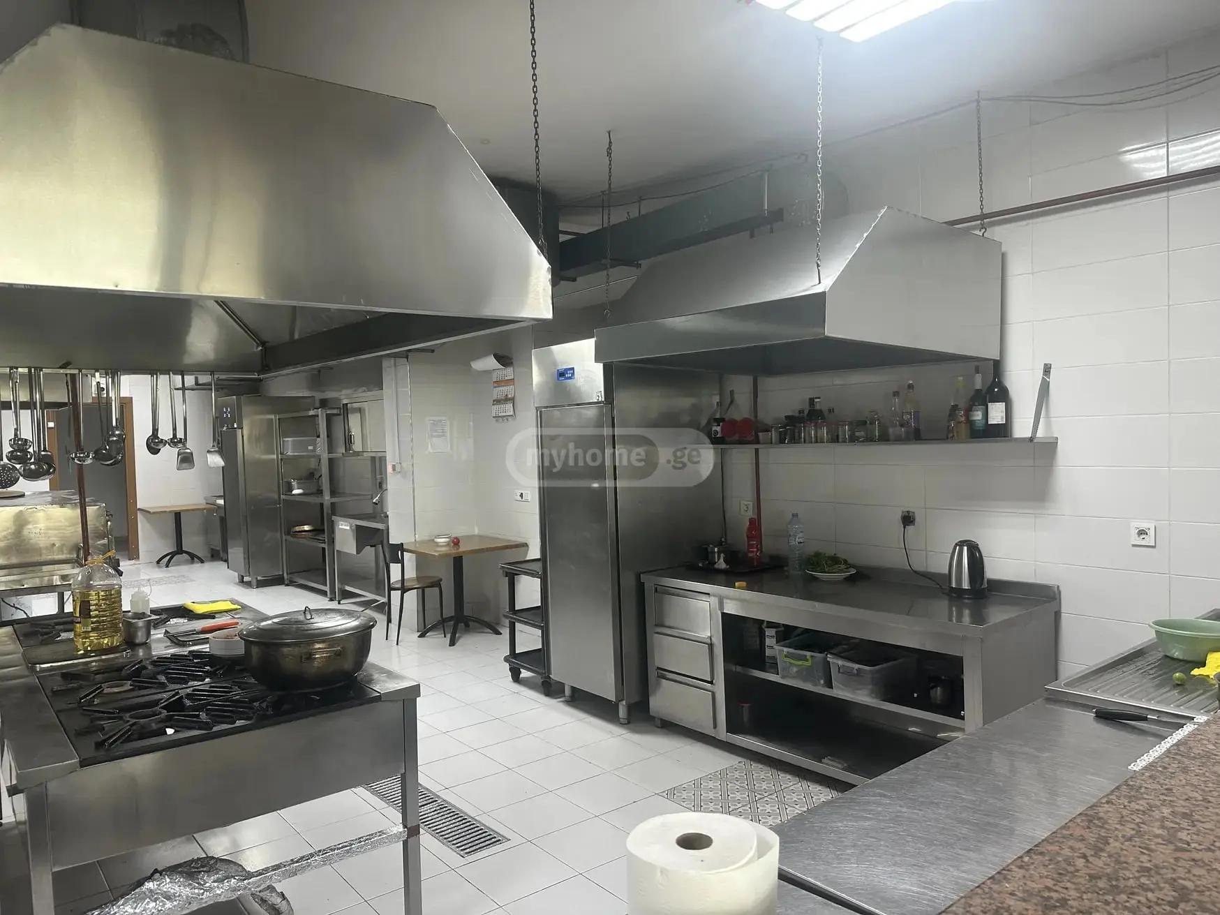 Commercial Property For Rent: 350 M² In Batumi, Qadir Shervashidze Ascent, 28 – $10,000 view 10