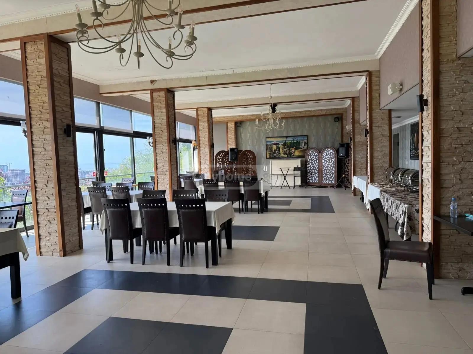 Commercial Property For Rent: 350 M² In Batumi, Qadir Shervashidze Ascent, 28 – $10,000 view 2