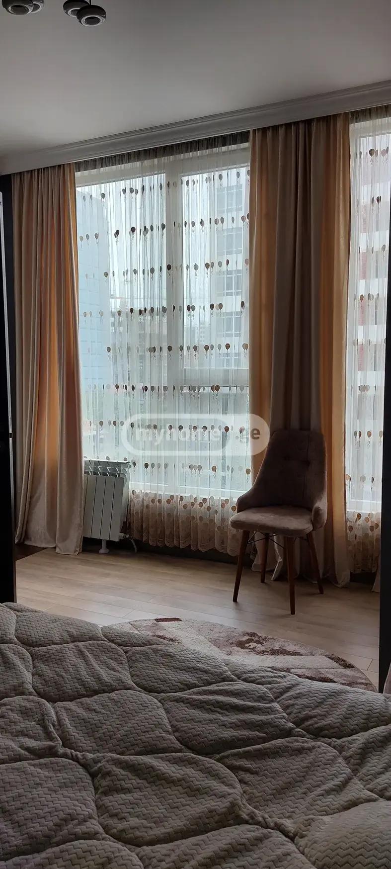 3-Room Apartment For Daily Rent In Batumi, Middle House, 70 M² — 250 ₾ Per Day view 11
