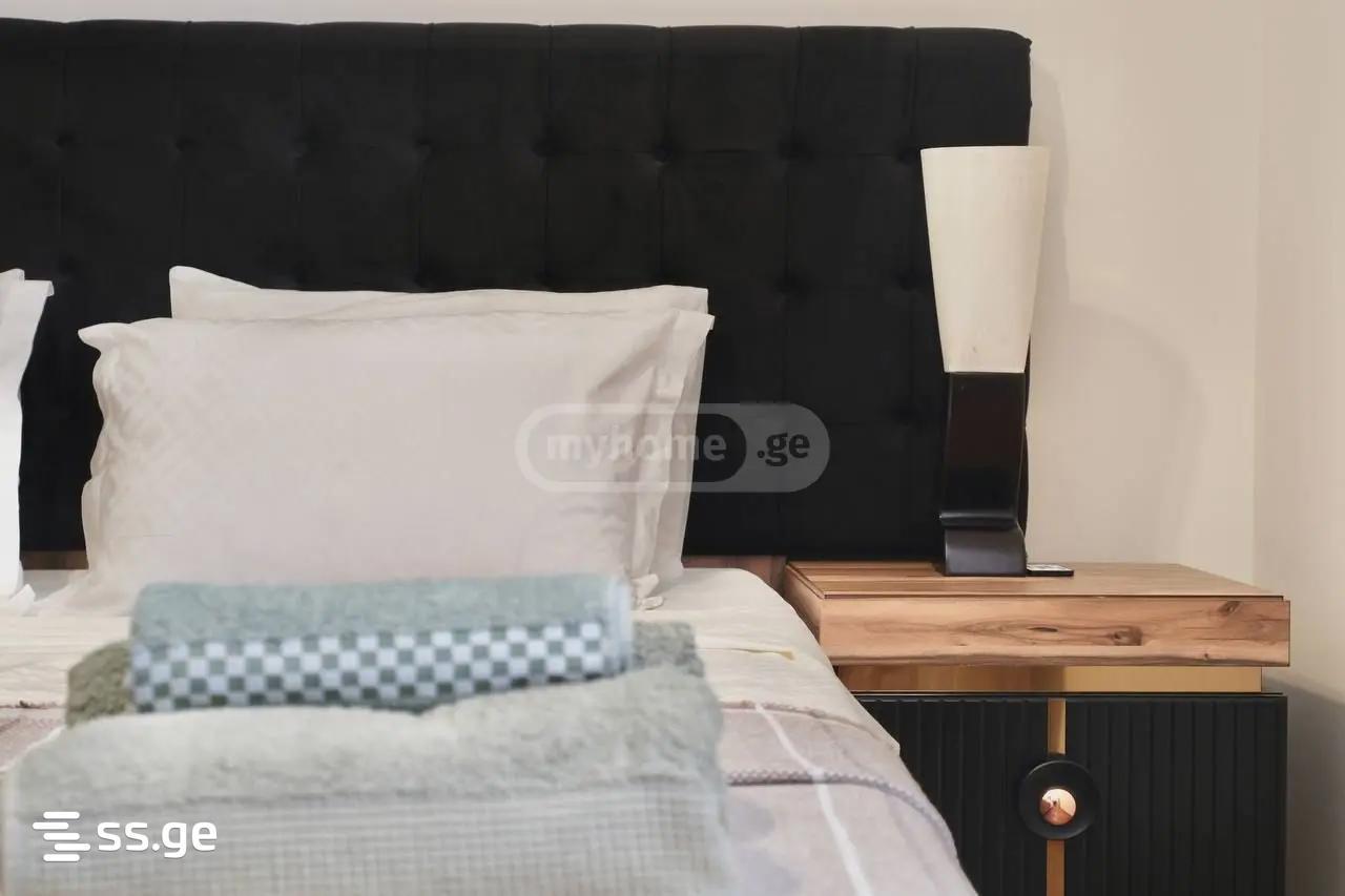 2-Room Apartment For Daily Rent In Batumi, Zurab Gorgiladze St, 69, 85 M² — 240 ₾ Per Day view 8