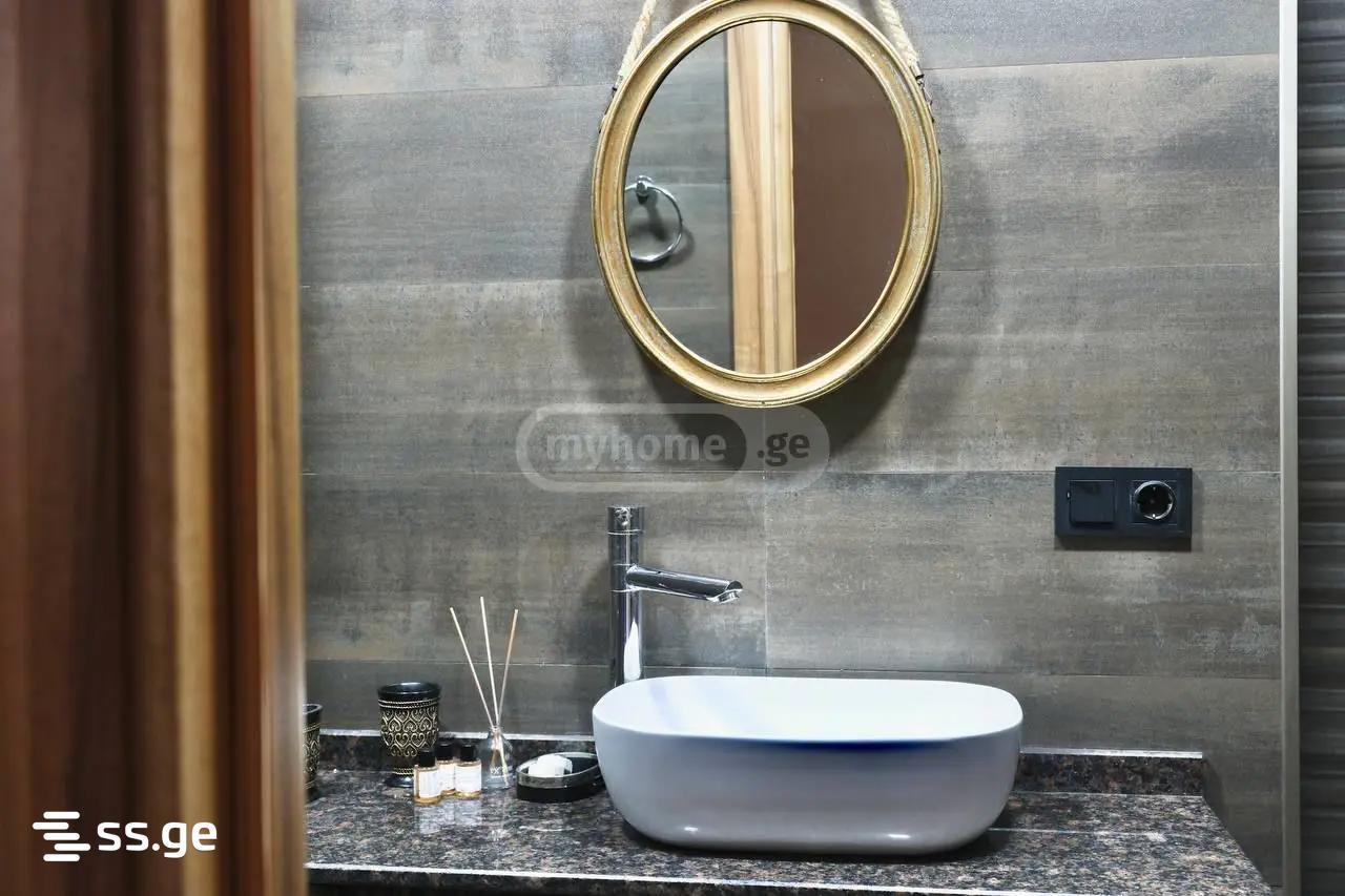 2-Room Apartment For Daily Rent In Batumi, Zurab Gorgiladze St, 69, 85 M² — 240 ₾ Per Day view 14